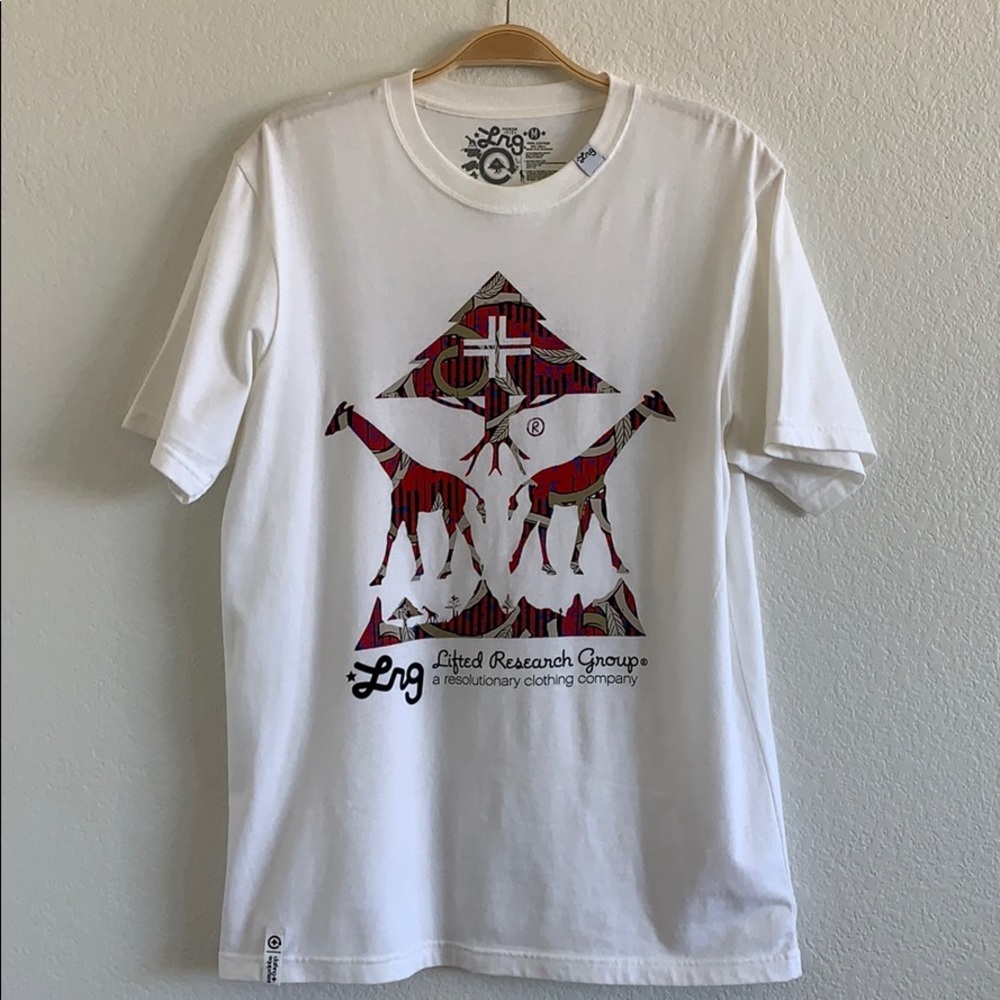 LRG Graphic Design Tee